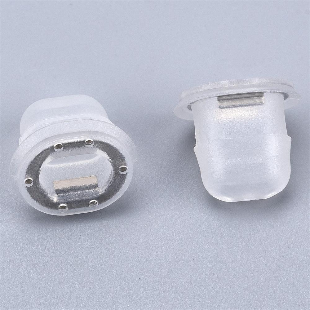 20X Interior Trim Moulding Clip Retainer 51458161557 For Bmw E38 E39 E90 E91 E92