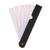 Fan Shape Architects Scale Ruler For Graphics Design Multi Ratio Measure Tools
