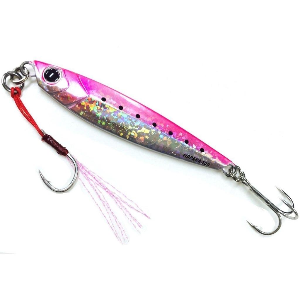 Major Craft lure metal jig Jigpara Short JPS 20 30 40 50 60g various types