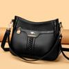 Bolso de Mujer de Gran Capacidad Bolso de Moda para el Trabajo Bolso de Hombro Único Cruzado