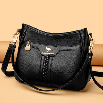 Large Capacity Women's Bag Fashionable Commuter Women's Bag Single Shoulder Crossbody Bag