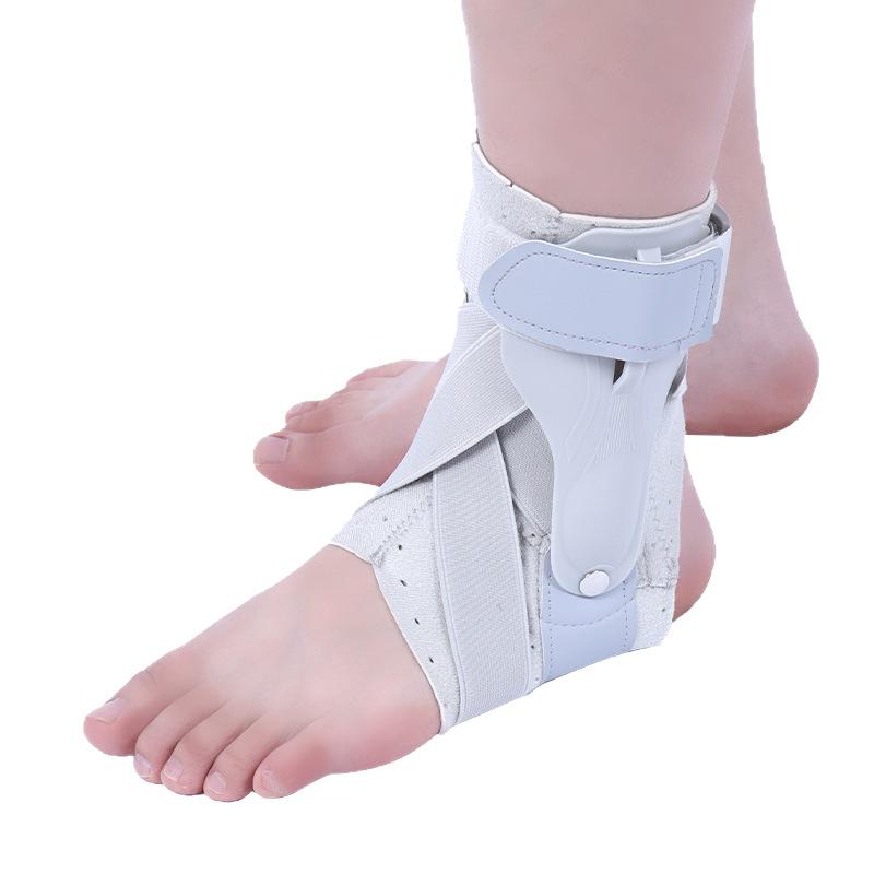 1Pcs Ankle Brace For Sprained Ankle, Ankle Support Brace With Side Stabilizers For Men & Women, Ankle Splint Stabilizer