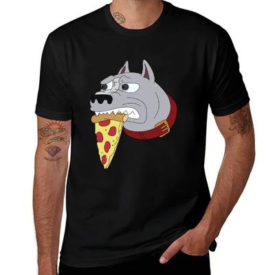 Pizza Ludacris Man Shirts Featuring T for T-Shirt Cotton Shirts Man T Slim With Fit