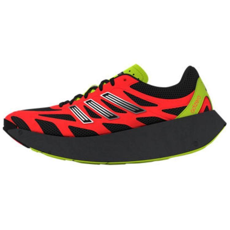 adidas Adizero Aruku  Carbon Black Solar Red  Men s JH5692 EU 44