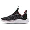 Sesame Street X Curry Brand Curry Flow 9 Street Pack - Count It Men Sneakers Black Octane 3024248-002