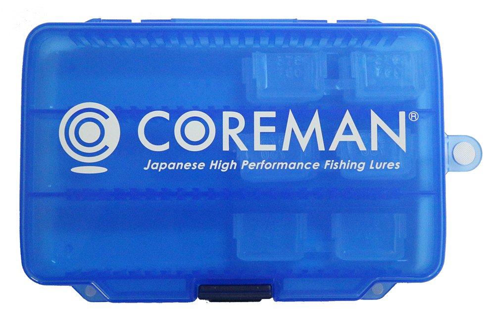 COREMAN Coreman Compact Lure Case #004 Blue.