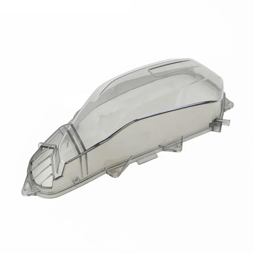 

1 шт. Аксессуары для мотоциклов Крышка воздушного фильтра Защитная крышка воздушного фильтра для Honda Click 125/150 V2 Game Changer ABS прозрачный