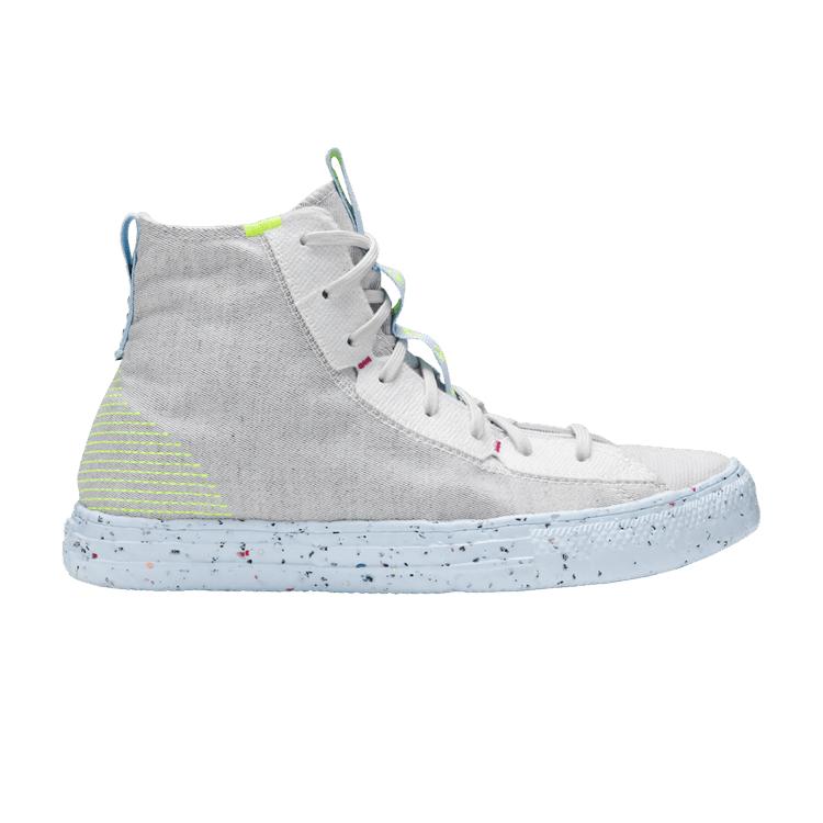 Converse Chuck Taylor All Star Crater High White 36