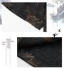 Mid-aged Men's Chinese Style Short-sleeve Summer Suit - Two-piece Set
