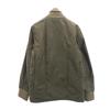 REIL EAR Batting jacket L Green system Men's Used