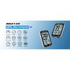 Bike Accessories GPS Cycling Computer Waterproof Mountain Road Bicycle Wireless Speedometer Tachymeter Odometer Cyclocomputer
