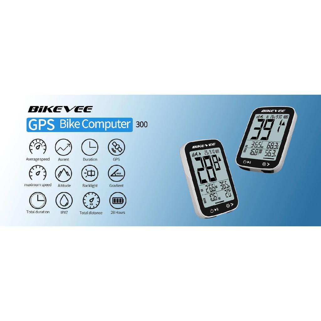 Bike Accessories GPS Cycling Computer Waterproof Mountain Road Bicycle Wireless Speedometer Tachymeter Odometer Cyclocomputer