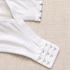 Women's Underwire Unlined Thin Cup Support Bra 38C-48C 38D-48D-2501