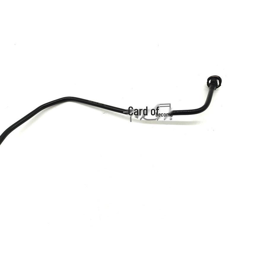 Volkswagen A6 Auxiliary Water Tank Return/Vent Hose 4G0121081AL/4G0121107AB