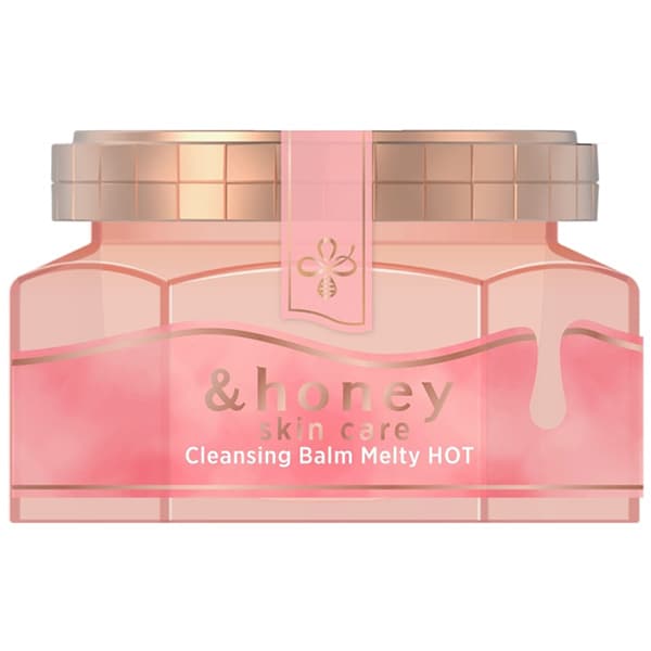 &honey Cleansing Balm Melty Hot Разогревающий очищающий бальзам для снятия макияжа, 90 г