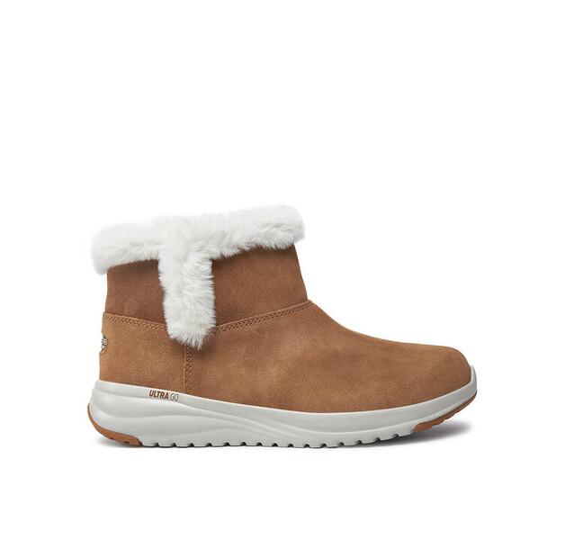

Ботильоны Skechers On-the-GO Stellar 144775, коричневые EU 38.5