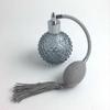 100ml Clear Crystal Perfume Bottle Long Spray Tassels Atomizer Pump Refillable Glass Bottles
