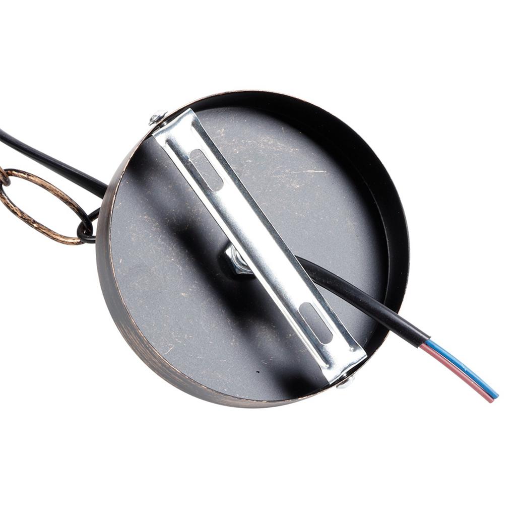 Outdoor Vintage Lantern Light LED Handle Lamp for Home Theme Party Decoration