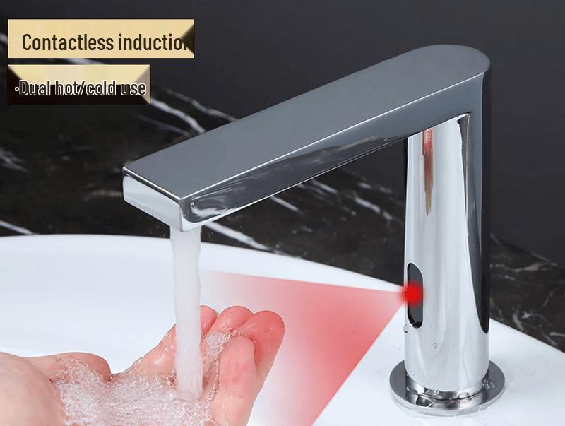 

TLXT Smart Sensor Basin Mixer Faucet
