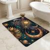 Celestial Art Living Room Nonslip Area Rug Soft Carpet For Bedroom Game Playroom Sofa Office Home Decor Doormat Christmas Gift C929181