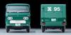 Tomica Limited Vintage Isuzu Elf Cleaning Truck Amagasaki City Cleaning Bureau Dokončený produkt 1/64 LV-208a