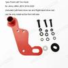 Jimny Tow Hook Front Left Car Tow Hook for Suzuki Jimny JB64 JB74 JC74 2019 2020 2021 2022 2023 2024 2025 Towing Hook Support
