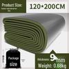 Waterproof Thickened Outdoor Picnic & Sleeping Mat - Moisture-proof, Portable, for Home, Tent, Dorm.