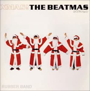 

CD BEATMAS Beatmass Are Santa Claus PSCW5336 polystar 1995 Japan Music Others Used