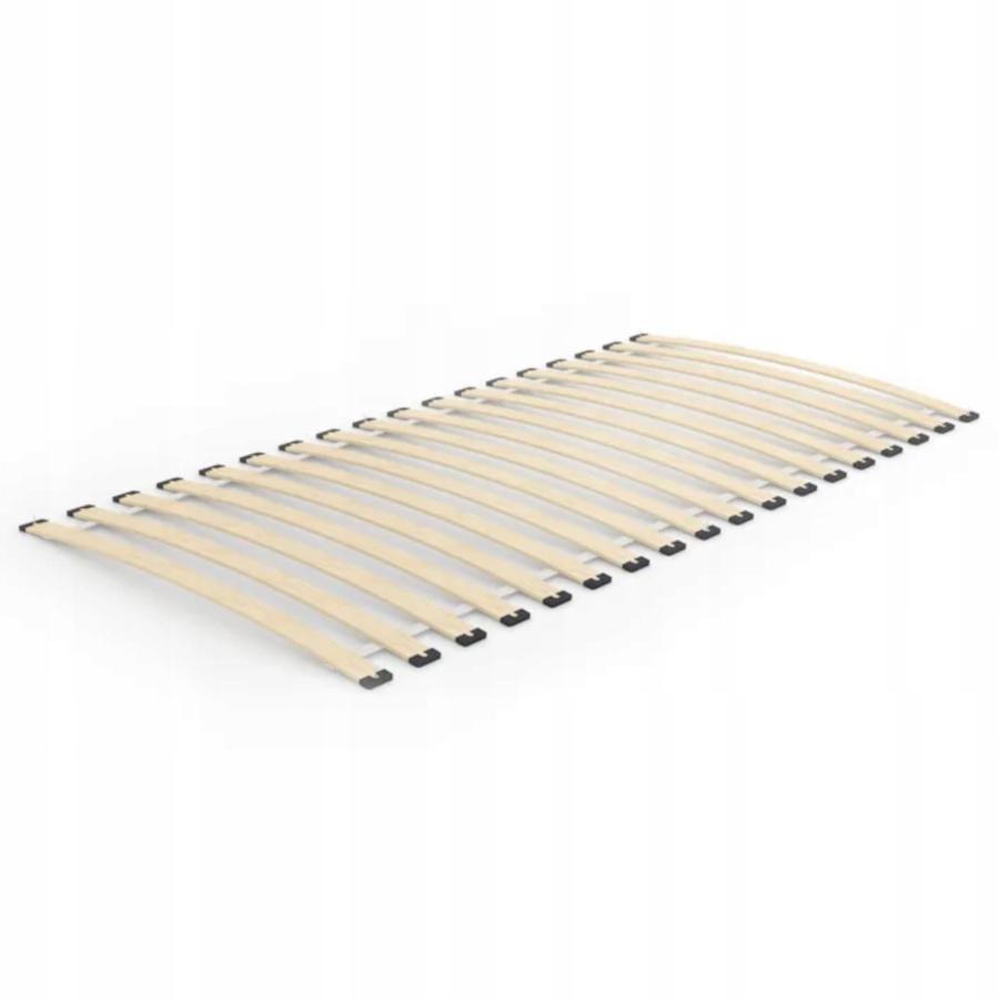 Gultnes rāmis 100x200 matracim 18 bērza