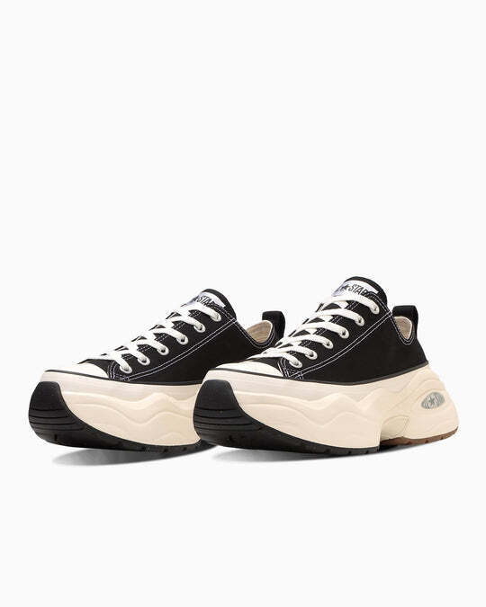 31312411 Converse All Star Surgetrainer OX Black (Men s) 4