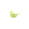 Dispensing Toy, Silicone Bird Shape Interactive Toy for Hiding Treats