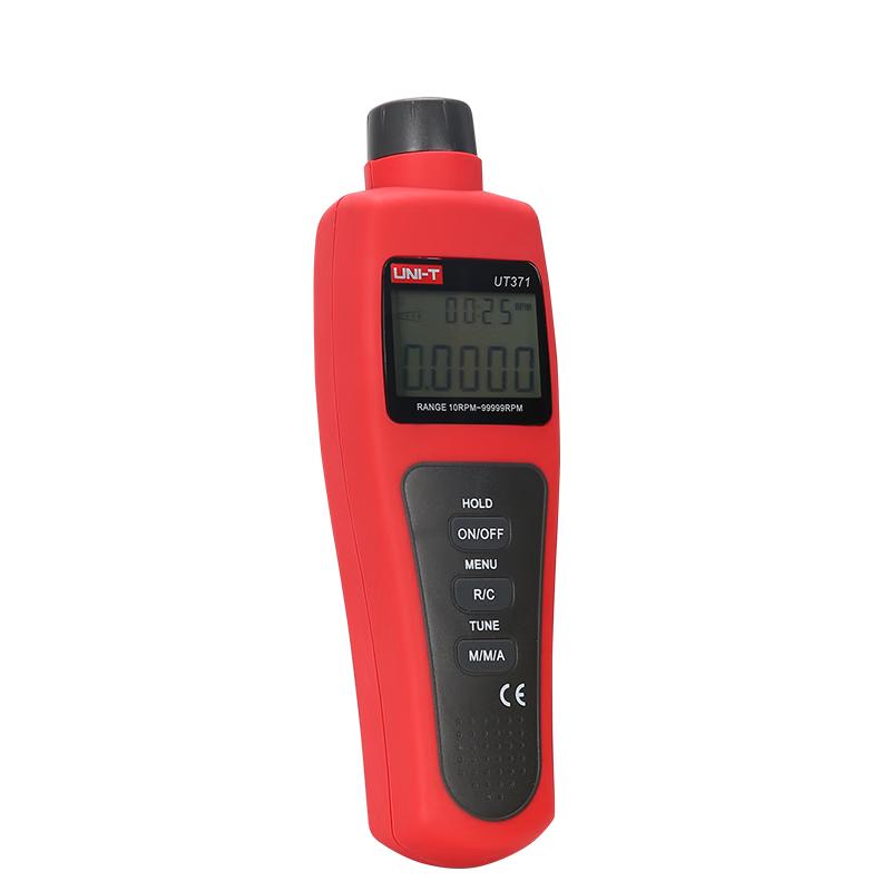 UNI-T UT371 Digital Laser Tachometer