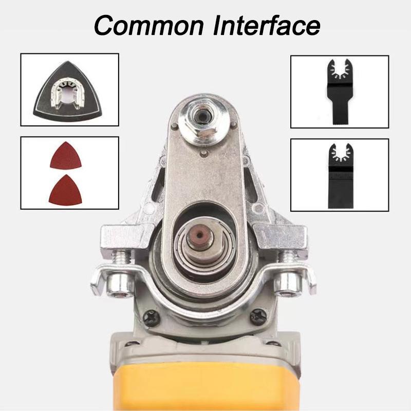 M10 M14 Thread Universal Connector Electric Angle Grinder Accessories Angle Grinder Conversion Head Aadapter Set