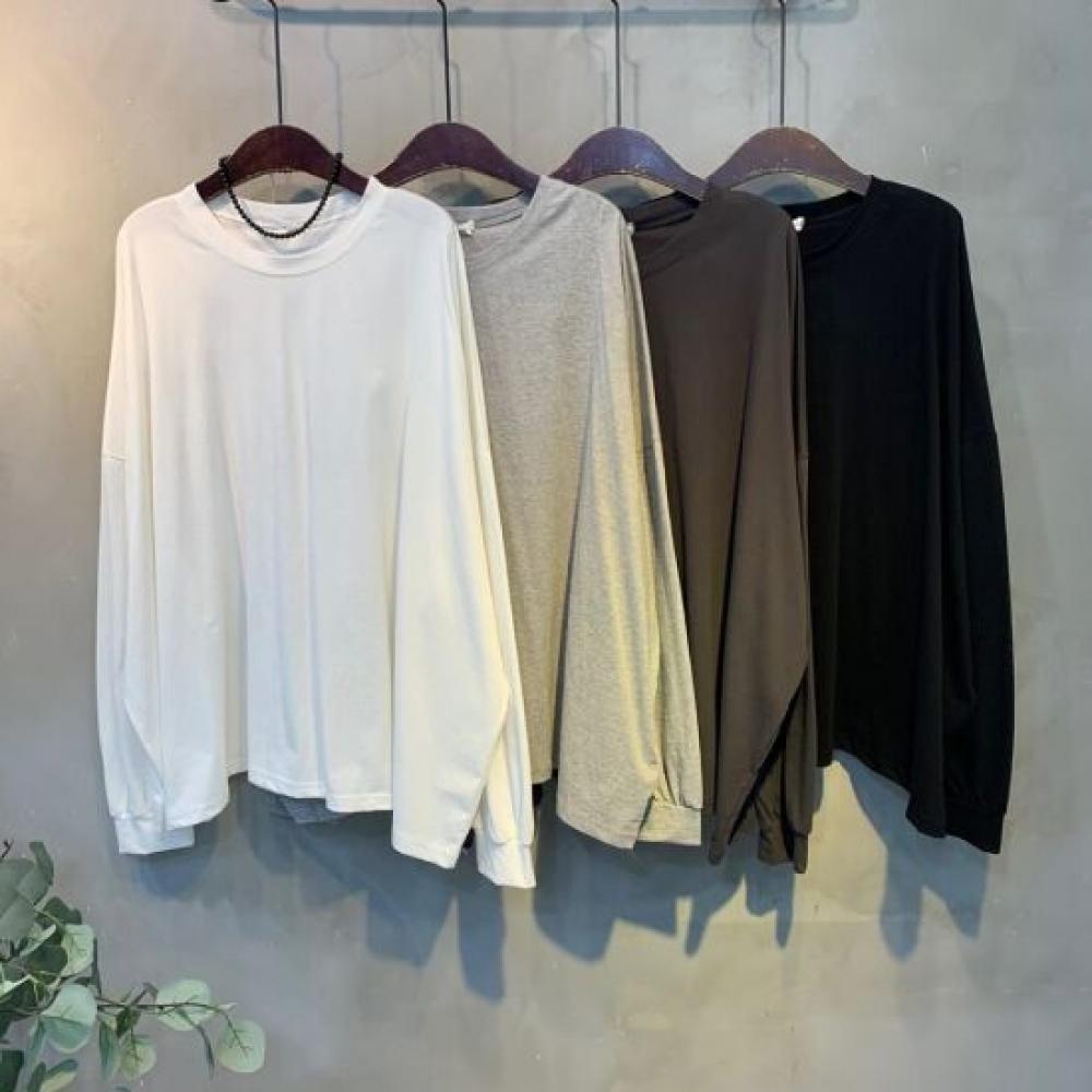 C S In The Room Women S Round neCk Long Sleeve T ShirT 4Color