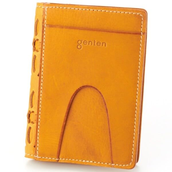 [Genten] Cutwork Pass Case