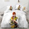 3D Print The W-Witchers Beding Set For Bedrom Soft Modern Bedspreads Comefortable Children Kids Soft Duvet Cover Comfortable Quilt Cover And Pilowcase