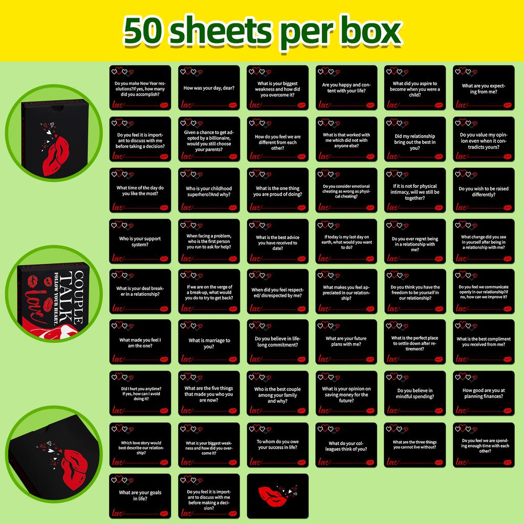 Couple Cards Interactive Games English Love Exchange Coupons Couples Rewards Sweet Board Game