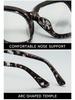 European & American Anti-Blue Light Women's Reading Glasses 8338: Stylish, Modern, Old & New Styles