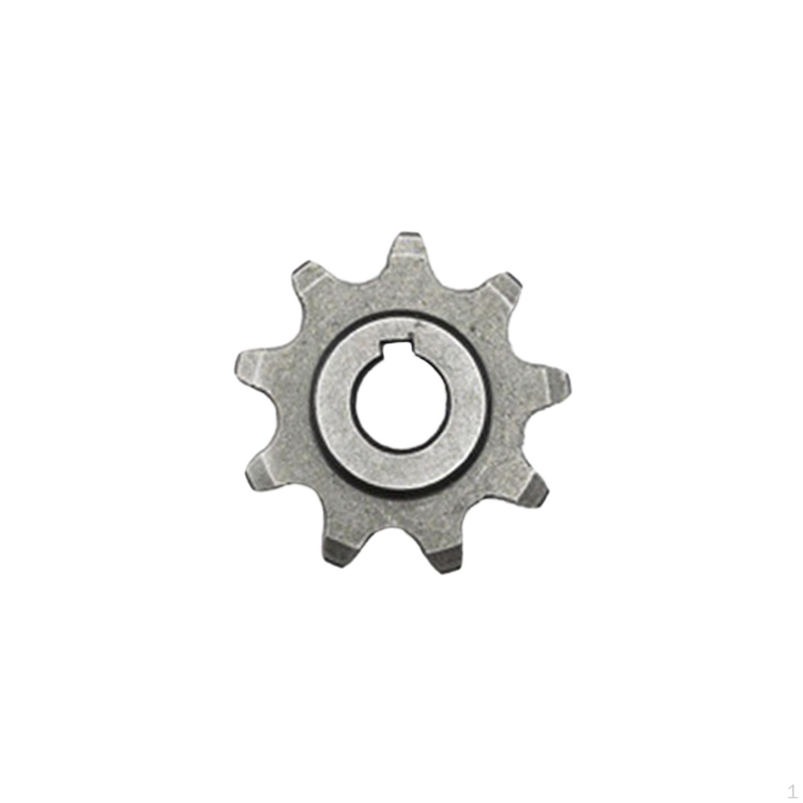 

9T 13T Bicycle Chain Wheel Sprocket for My1016Z/1018 Motor Parts 9T