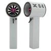 Electric   Stepless Speed Adjustment 11 Fan Blades 64mm Duct Handheld   Blower   Fan for Snow Blowing Car Cleaning
