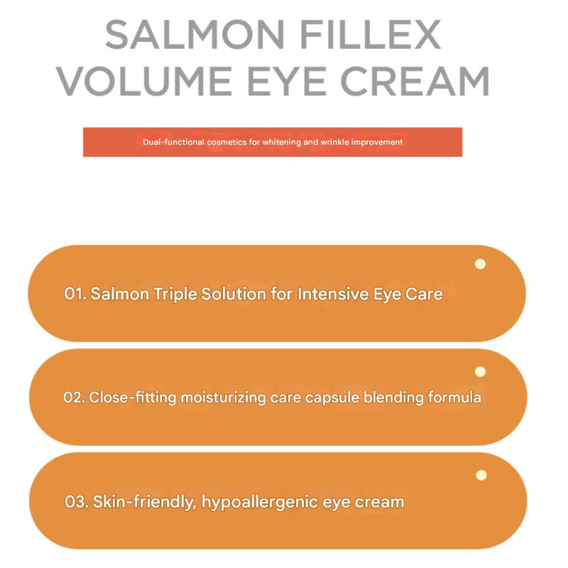 BRTC Salmon Fillex Volume Eye Cream 50ml