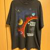 [USED] Smithsonian Museum Vintage T-shirt Art Movie Corporate Anime