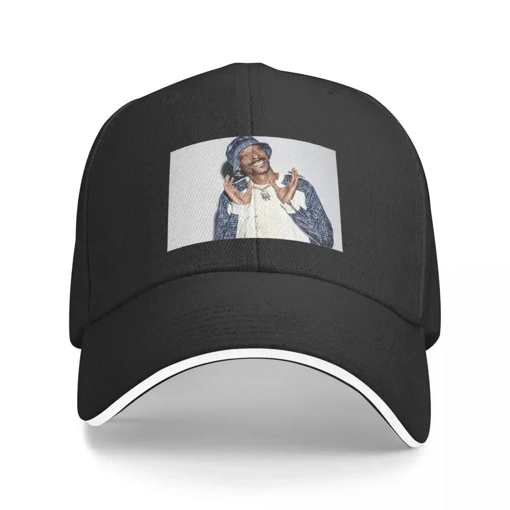 SNOOP DOG RAP Baseball Cap Snapback Cap Ball Cap For Women Mens