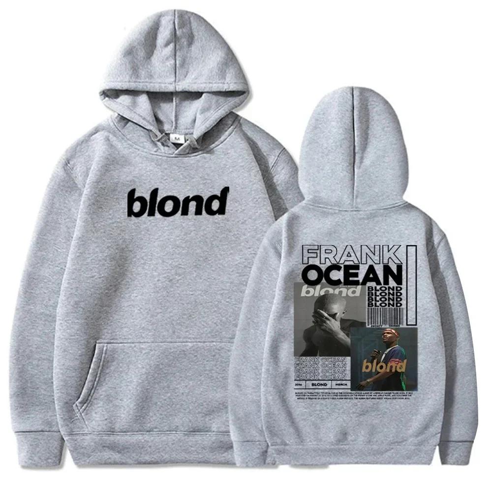 Frank Ocean Album Kapuzenpullover Frank Ocean Merch Frank Ocean Fan Geschenk Unisex Oberteil Streetwear
