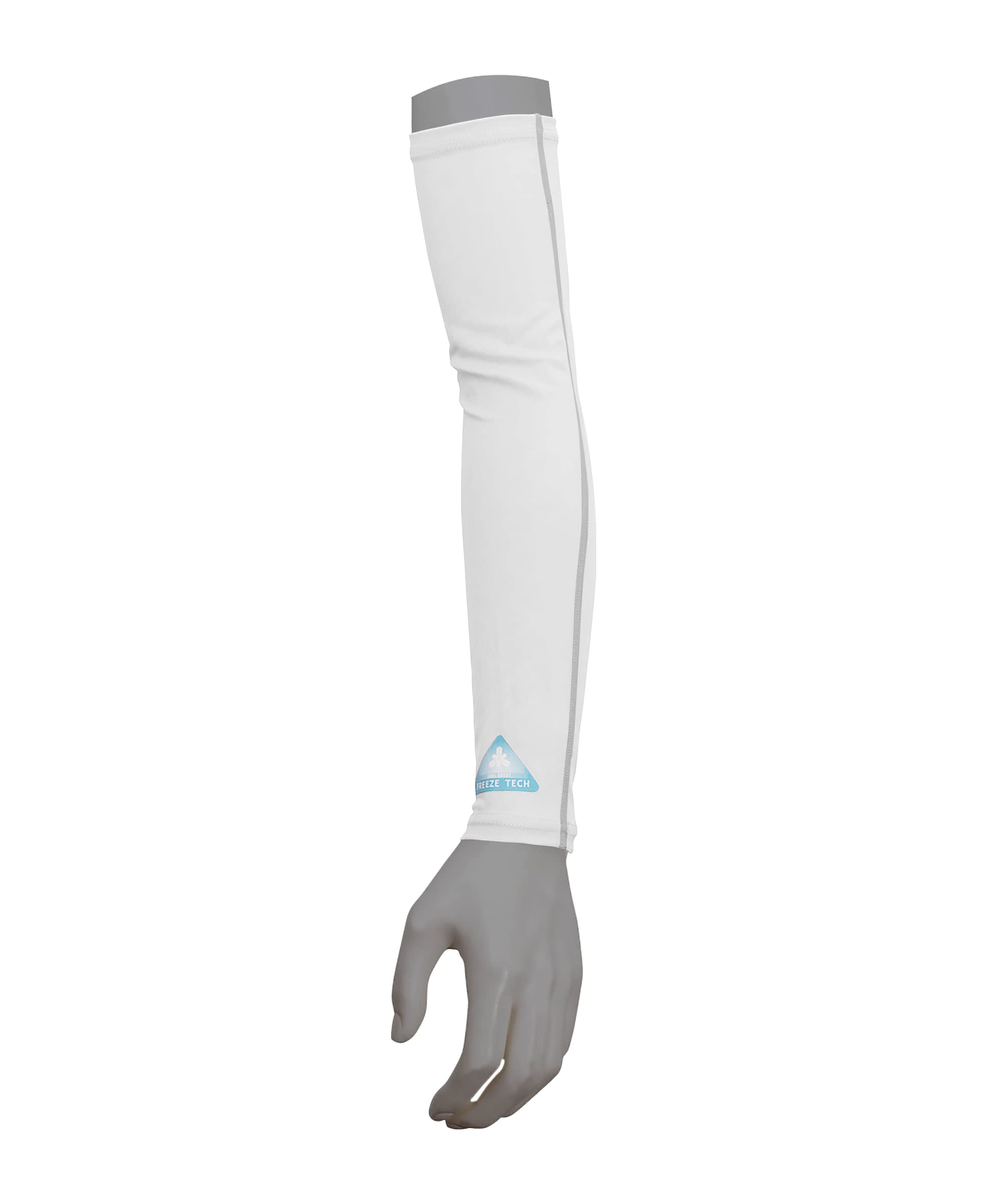 

Freeze Tech Ice Strike Arm White Covers, (130cm) (Performance Line) белый
