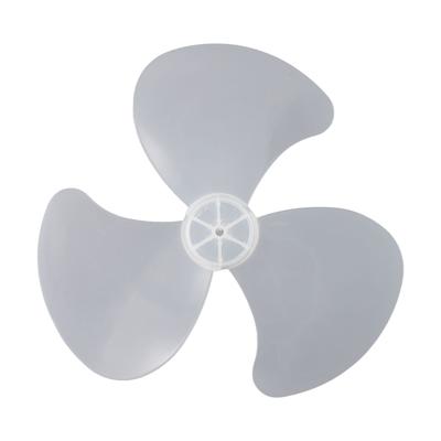 Fan Blade Plastic Three Leaves Inches Household Plastic Fan Blade Leaves PP Plastic Pedestal Plastic Fan Blade Standing Fan