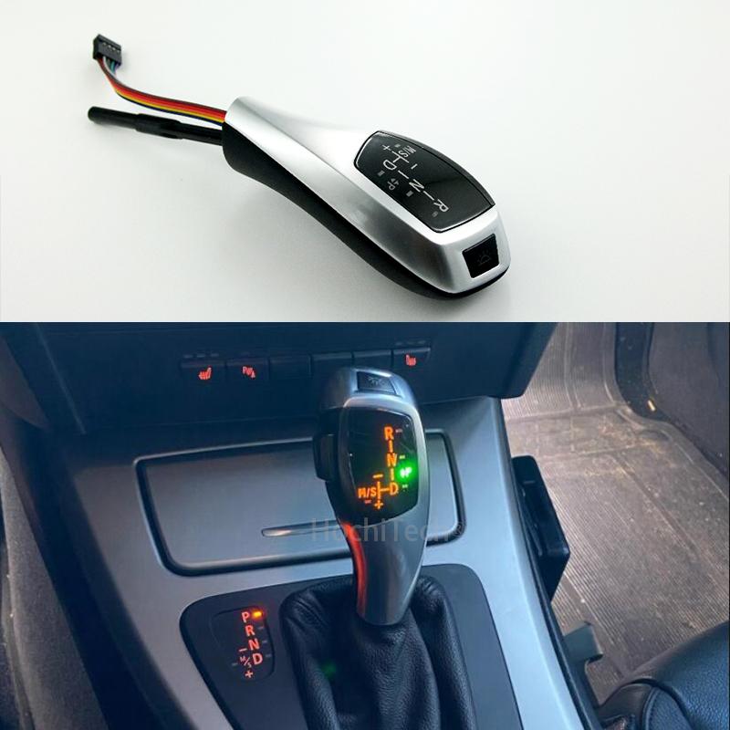 

Светодиодная ручка переключения передач, автоматическая для BMW E46 E39 E60 E90 E92 E82 E87 E38 E84 E83 E53 E86