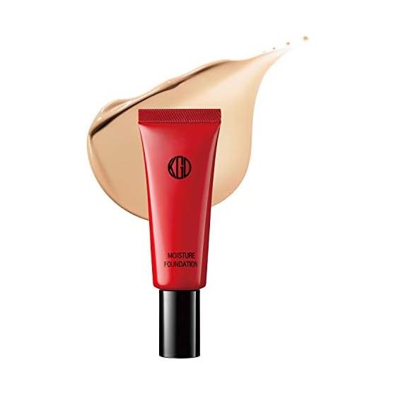Koh Gen Do Gangwon My Fansii Moisture Foundation N 002 20g This Product Pink Tone: For Skin That Is Slightly Lighter Than the Standard Color 20g (x