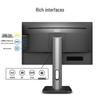 AOC 23.8-inch IPS FHD Monitor with Ergonomic Stand CN Plug (adapter Included)