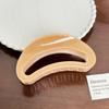 Premium Minimalist Hair Clips In Bright Colors With Unique Styles For Fashion Everyday